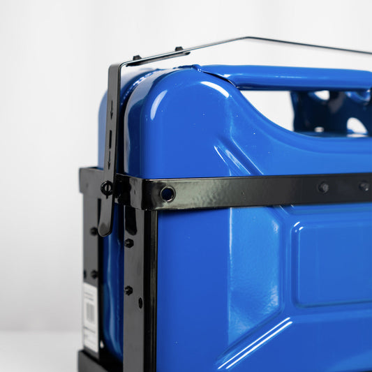 Reservekanister und Halter - S (10l) UpgradeYourVan