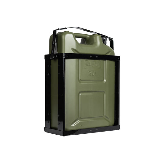 Reservekanister und Halter - L (20l) UpgradeYourVan