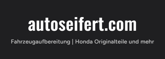 autoseifert.com