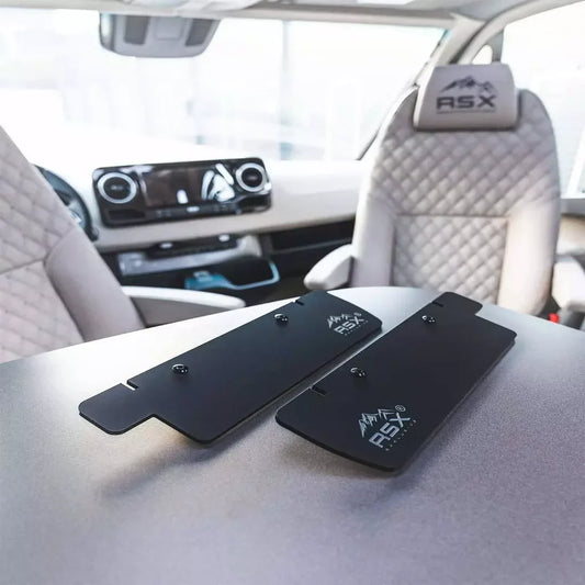 Sitzsockel Blende UpgradeYourVan
