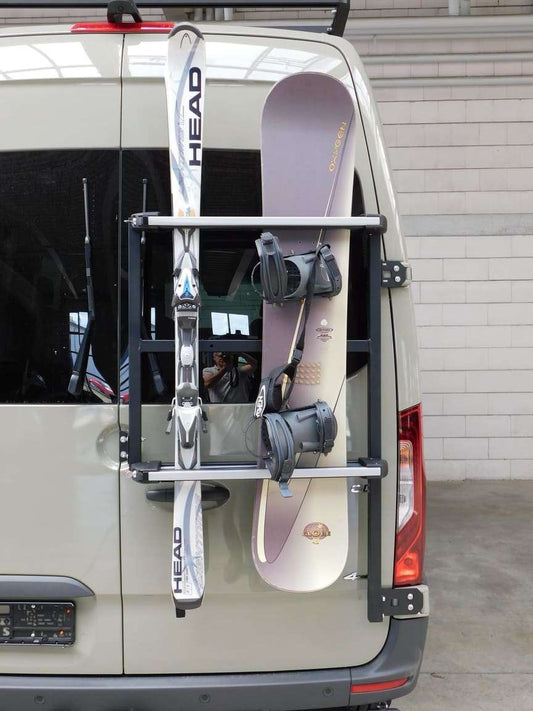 Ski-Snowboardhalter UpgradeYourVan