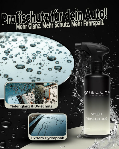 Sprühversiegelung