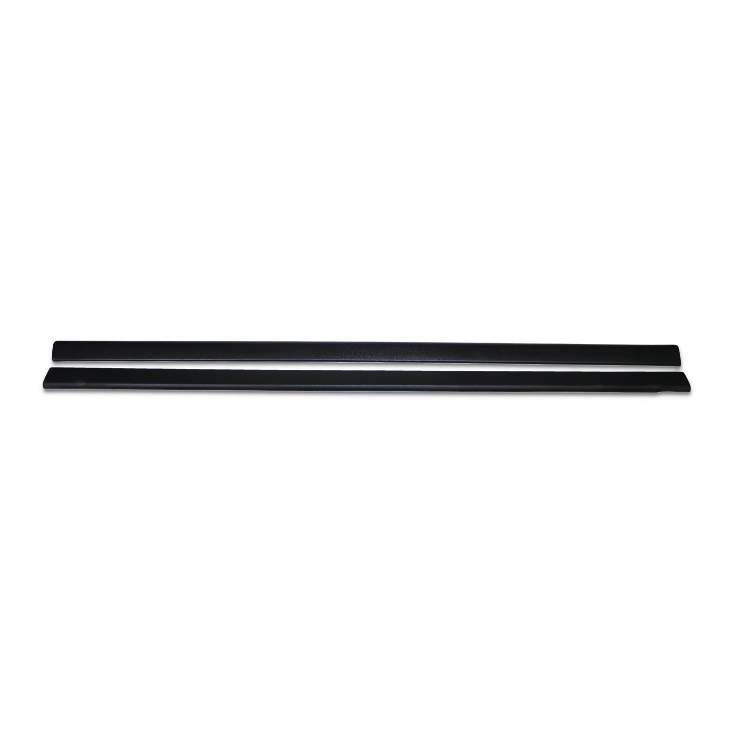 2021-2025 VW Caddy 5 L1 Kurzer  Seitenschweller Side Skirts ABS Kunststoff Schwarz 2 tlg OMAC DE