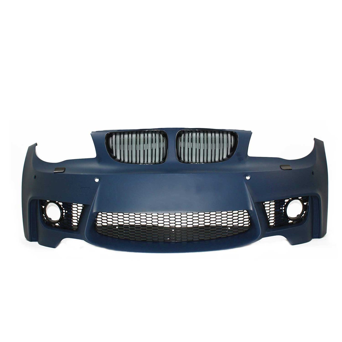 JOM Frontstoßstange für BMW E81/E82/E87/E88 2004-2013 Sport-Design PDC OMAC DE
