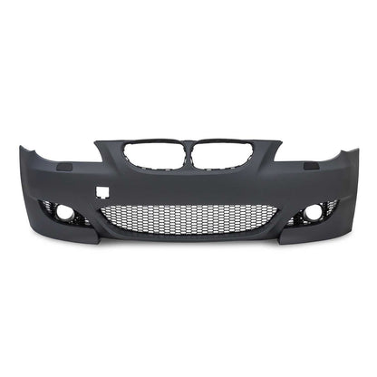 JOM Stoßstange für BMW E60 Limo 2003-2010 / E61 Touring 2004-2010 Schwarz OMAC DE
