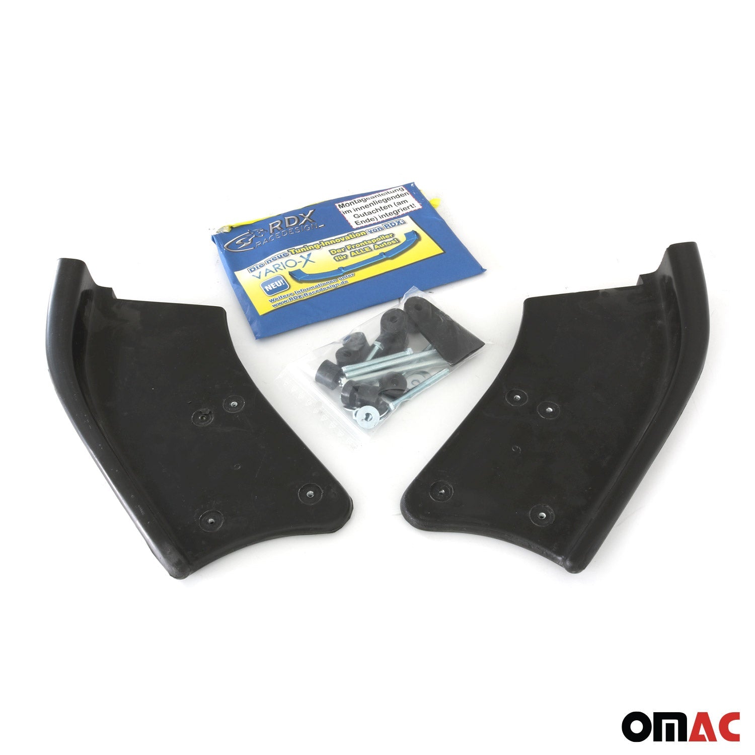 RDX Frontspoiler Vario-X Spoiler für Subaru BRZ OMAC DE