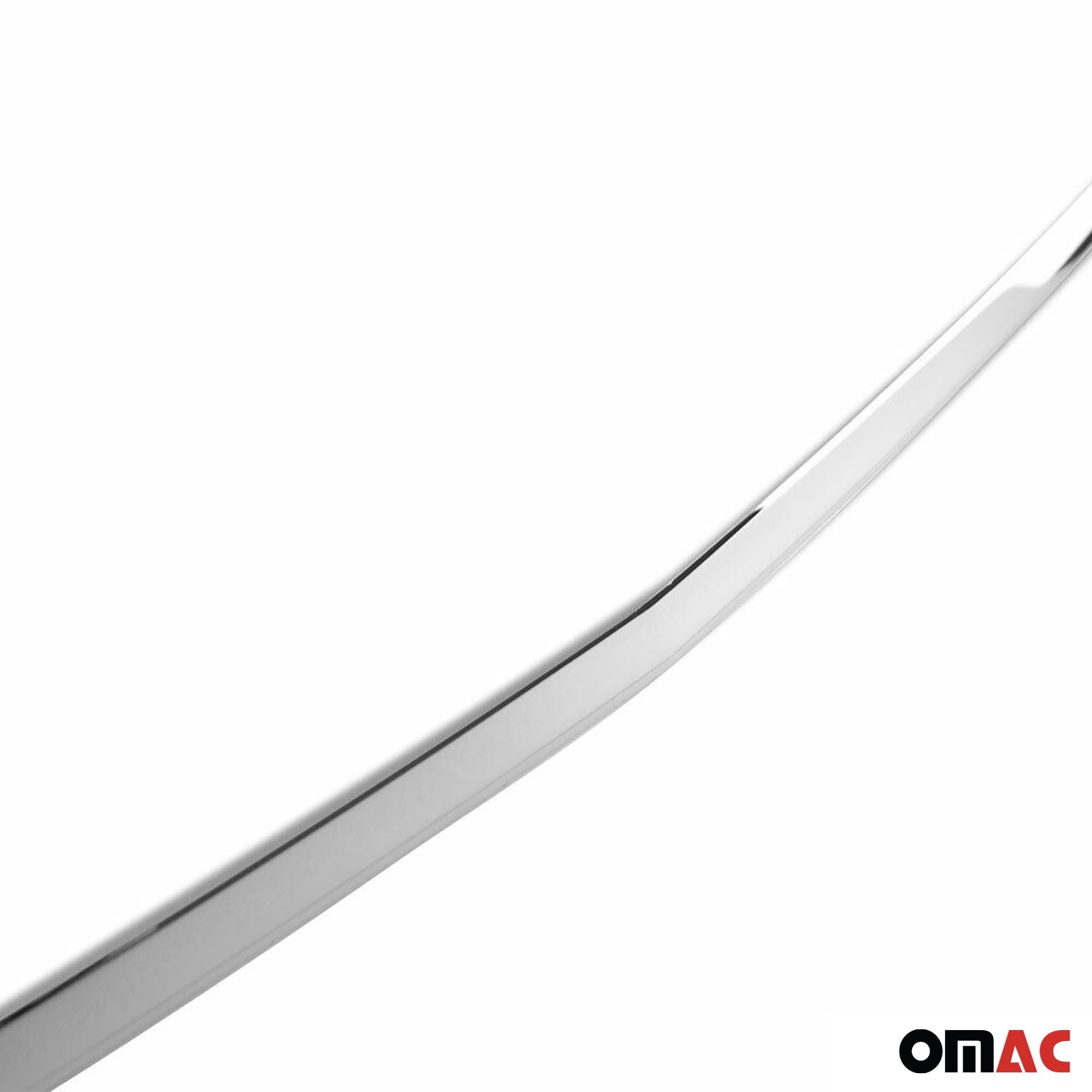 Diffusor Stossstangen für Mercedes Vito W447 2014-2023 Edelstahl 1tlg Vorne OMAC DE