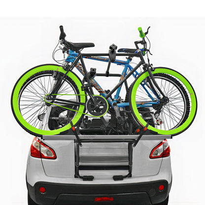 MENABO 000063400000 Stand Up Rück Radwege Stahl mit Aluminium 2 Beiträge OMAC DE