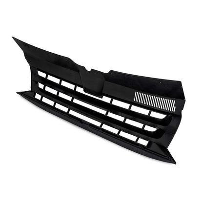 JOM Kühlergrill Kühlergitter für VW T5 Facelift 2009-2015 Schwarz 1tlg OMAC DE
