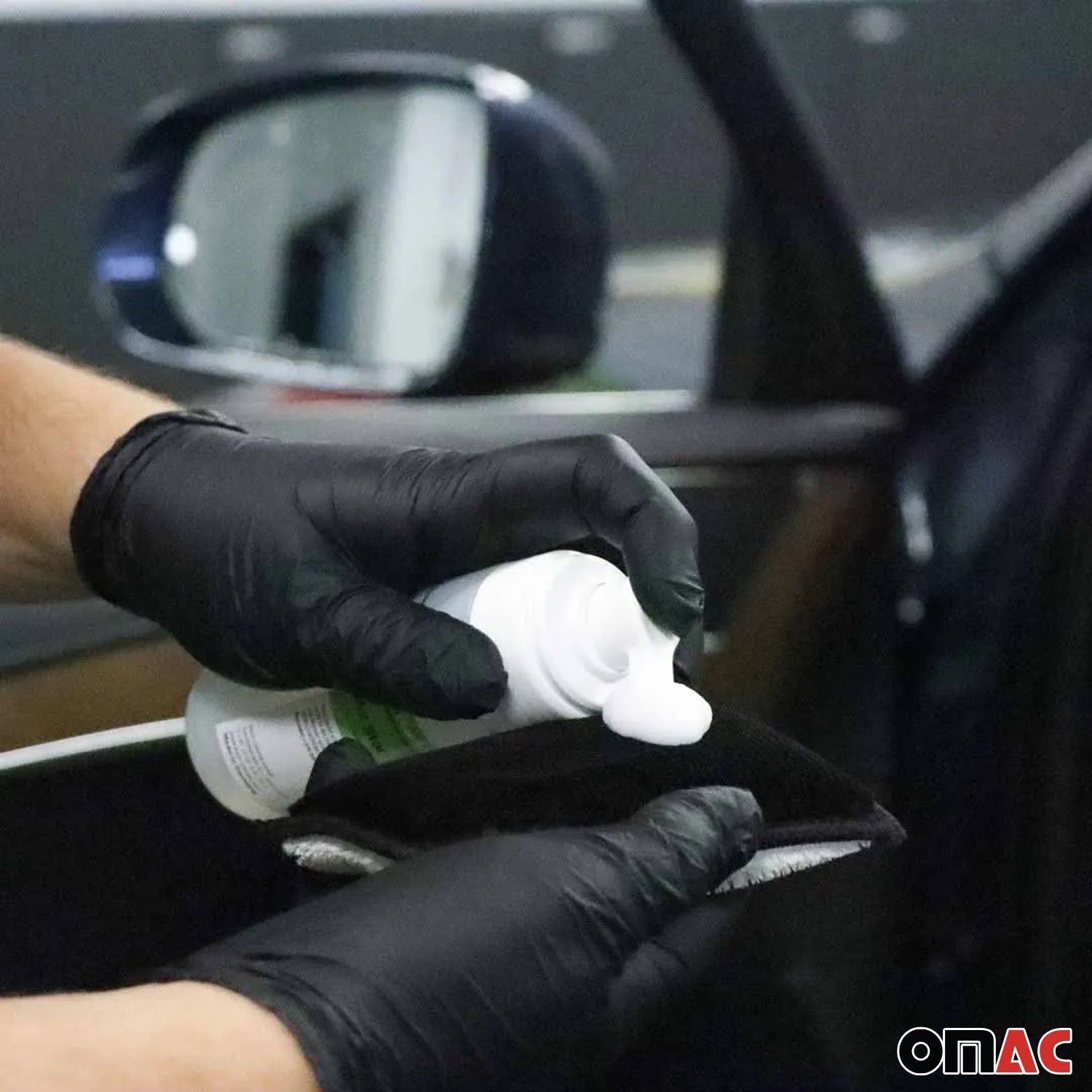 Koch Chemie Interior Scrubber OMAC DE