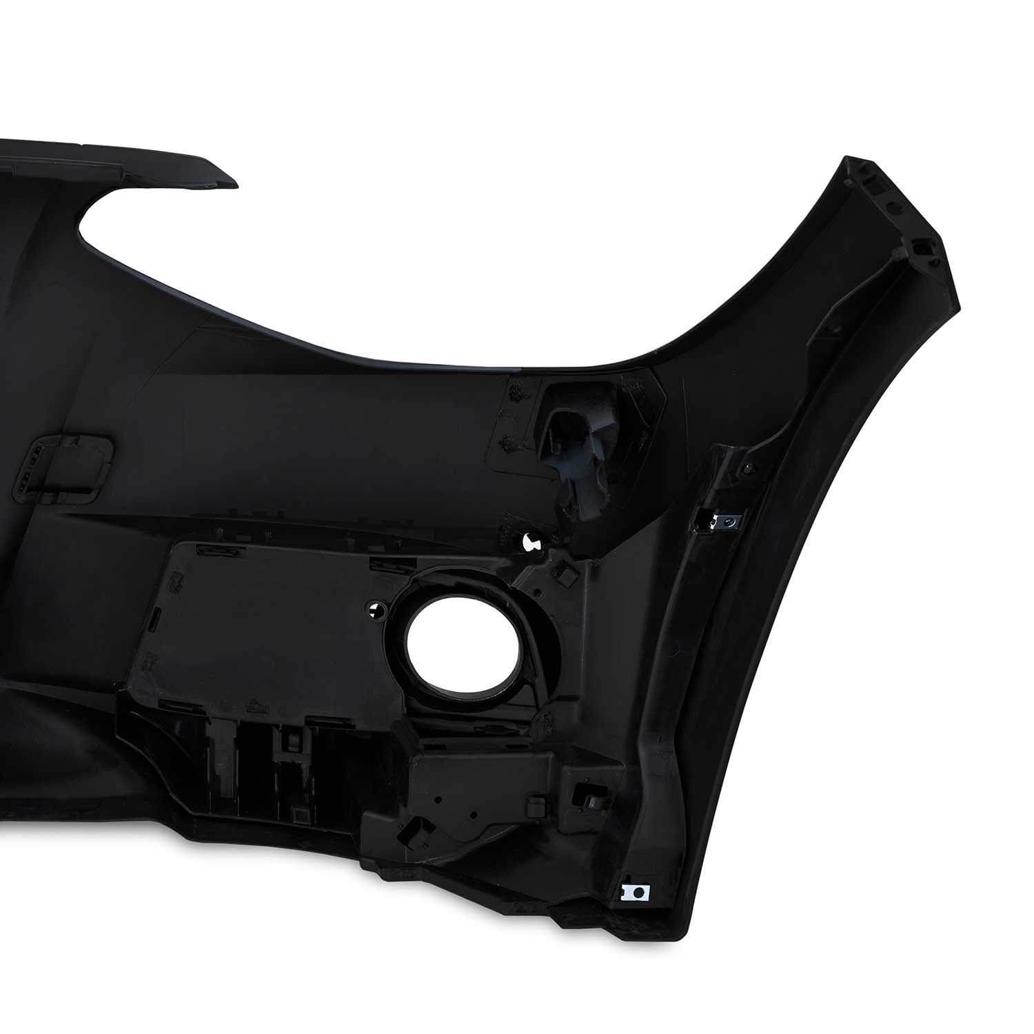 JOM Stoßstange für BMW F20 / F21 2011-2015 mit PDC Schwarz OMAC DE