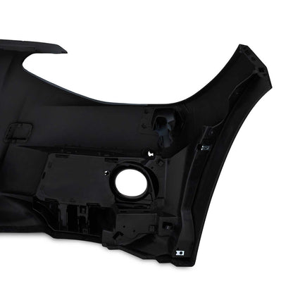JOM Stoßstange für BMW F20 / F21 2011-2015 mit PDC Schwarz OMAC DE