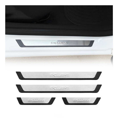 Einstiegsleisten Türschweller Exclusive für BYD Seal U / MG HS PHEV 2023-2025 4x OMAC DE