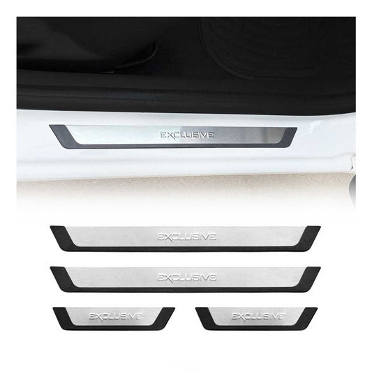 Einstiegsleisten Türschweller Exclusive für BYD Seal U / MG HS PHEV 2023-2025 4x OMAC DE
