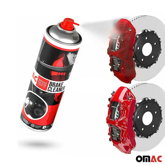 OMAC Bremsenreiniger Spraydose Teilereiniger Entfetter Reinigung 500 ml SET 3x OMAC DE