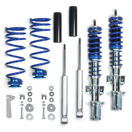 JOM Gewindefahrwerk für Volvo 850 LS/LW 1991-96 / S70/V70 L 1996-2000 ohne AWD OMAC DE
