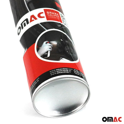 OMAC Bremsenreiniger Spraydose Teilereiniger Entfetter Reinigung 500 ml SET 6x OMAC DE