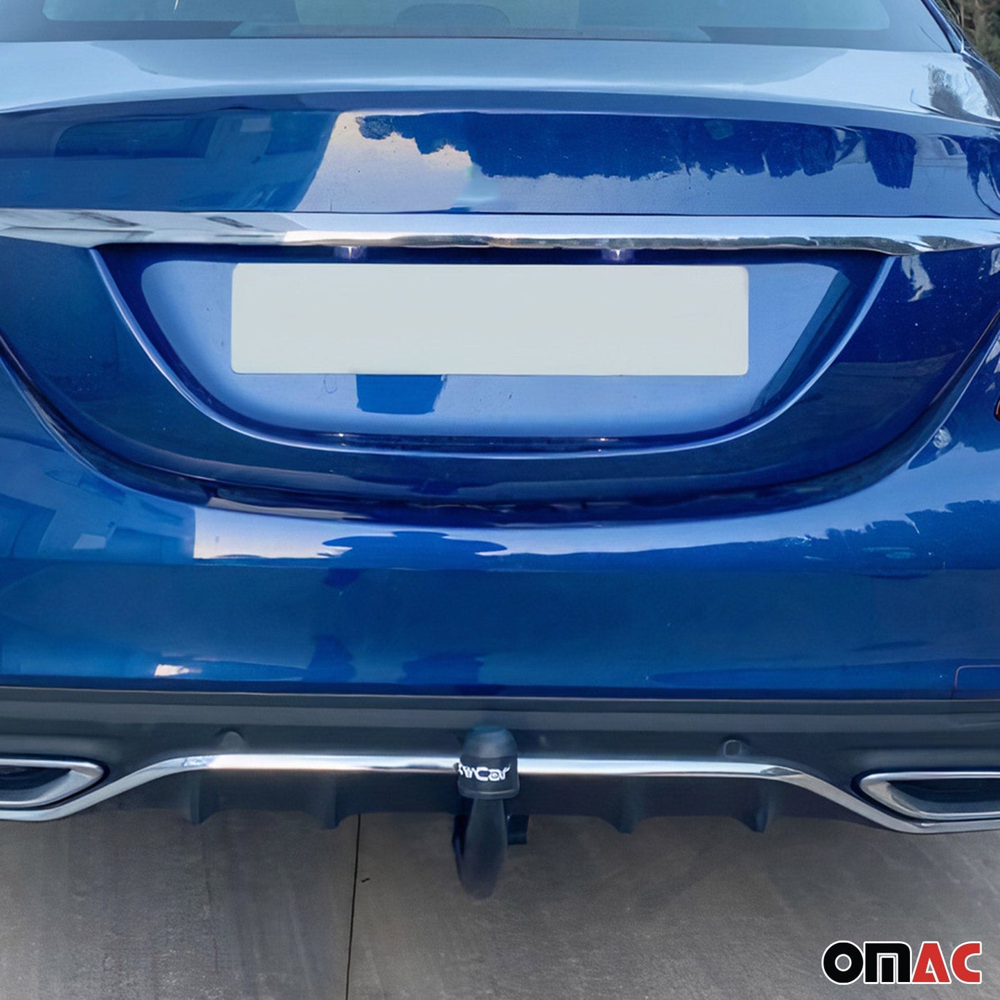 Aragon Anhängerkupplung E-Satz 7pin für Opel Astra H 2004-2010 ABE OMAC DE