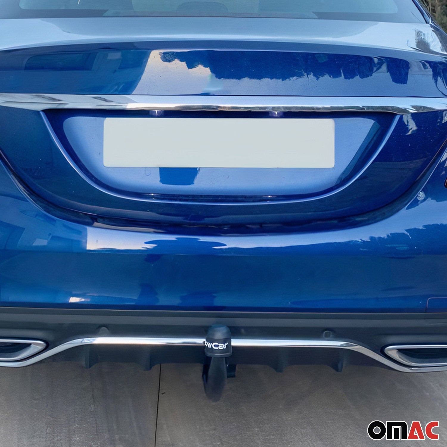 Aragon Anhängerkupplung E-Satz 7pin für Opel Astra H 2004-2010 ABE OMAC DE