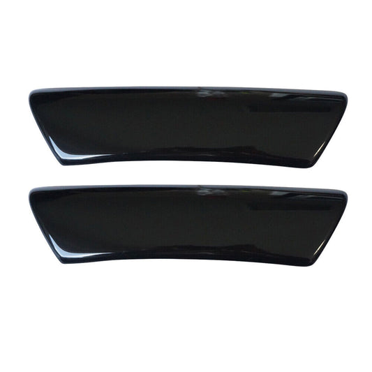 2003-2015 VW T5 Transporter Türgriff Blende Türgriff Abdeckung Edelstahl 2x
