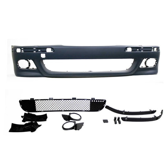 JOM Frontstoßstange für BMW 5er E39 1995-2003 Lackierbar OMAC DE