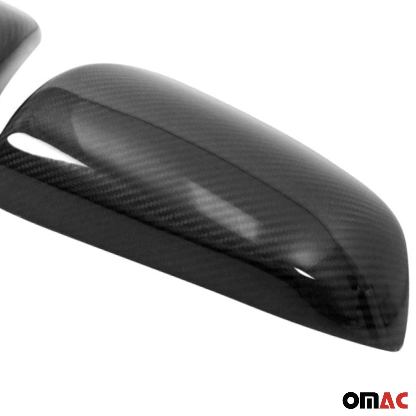 Spiegelkappen für Audi A5 S5 RS5 Coupe Sportback 2010-2016 Echt Carbon 2x OMAC DE