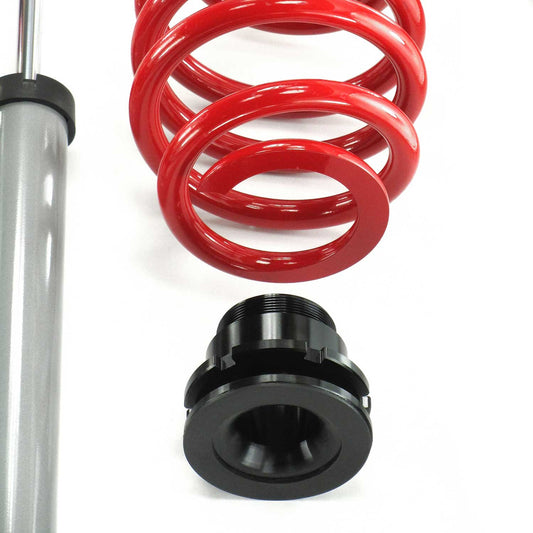 Redline Gewindefahrwerk für BMW 3er E46 / E46 Touring 4/6 Zylinder 1998-2005 OMAC DE