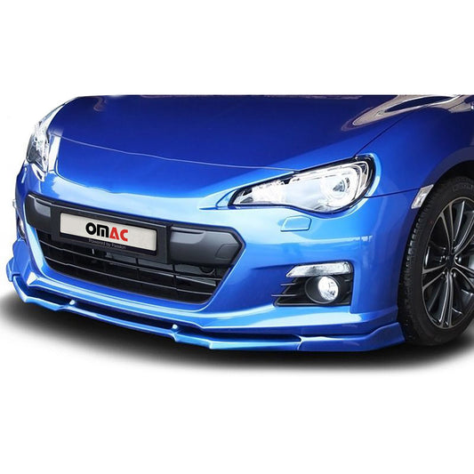 RDX Frontspoiler Vario-X Spoiler für Subaru BRZ OMAC DE
