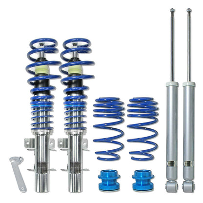 JOM Gewindefahrwerk für VW Polo 9N/ 9N2/ 9N3/ Fox 5Z 2002-2009 OMAC DE