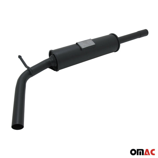 NOVUS Sport Vorschalldämpfer für Fabia 5J / Ibiza 6J / Polo 9N / 9N3 / 6R OMAC DE