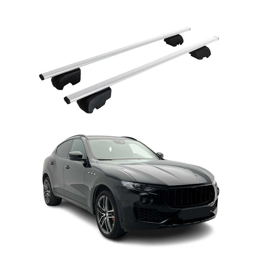 Dachträger für Maserati Levante 2017-2025 Metall ABE 2x OMAC DE