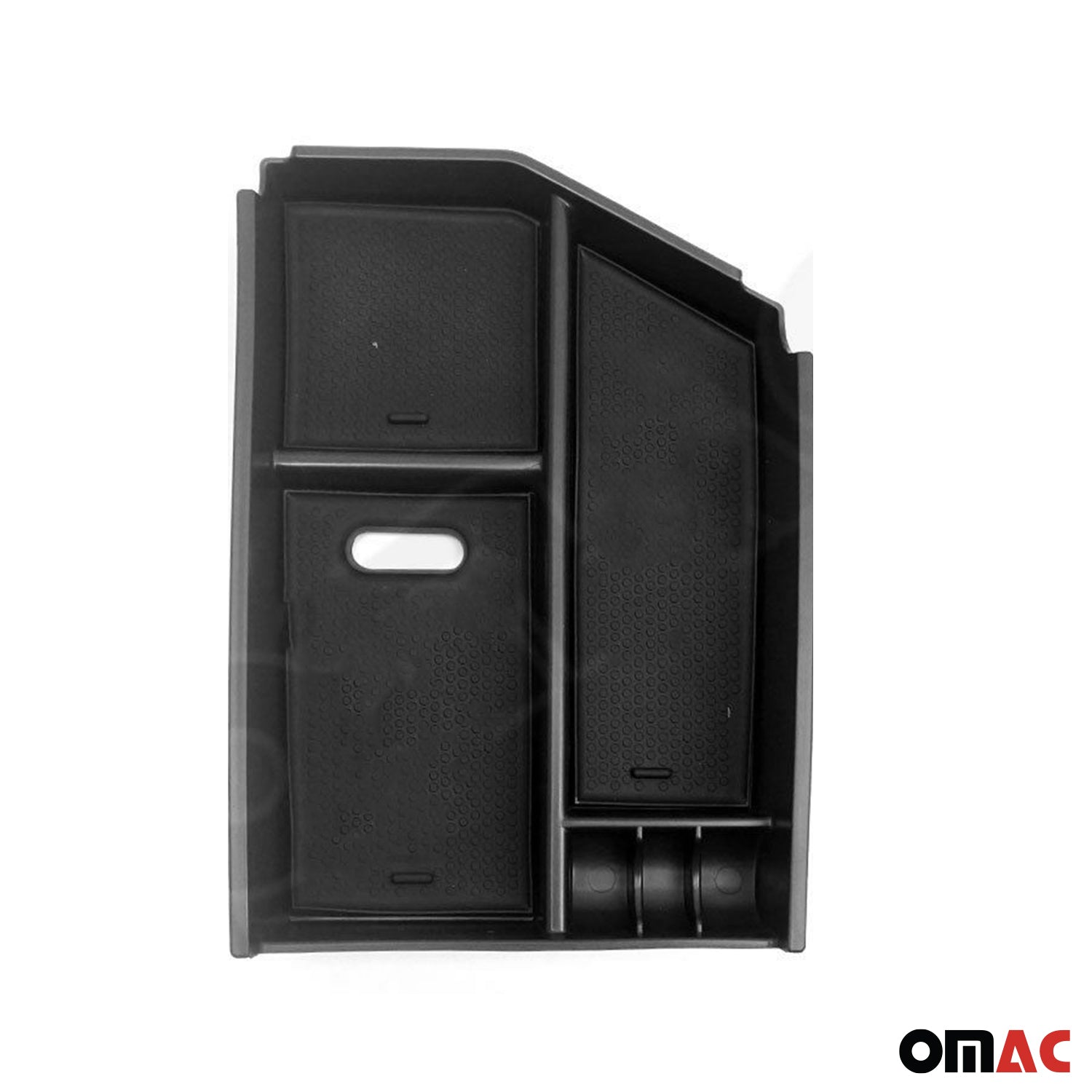 Armauflage Ablagebox Zentrale Storage-Box für Mercedes M GL GLE Klasse 2012-2019 OMAC DE