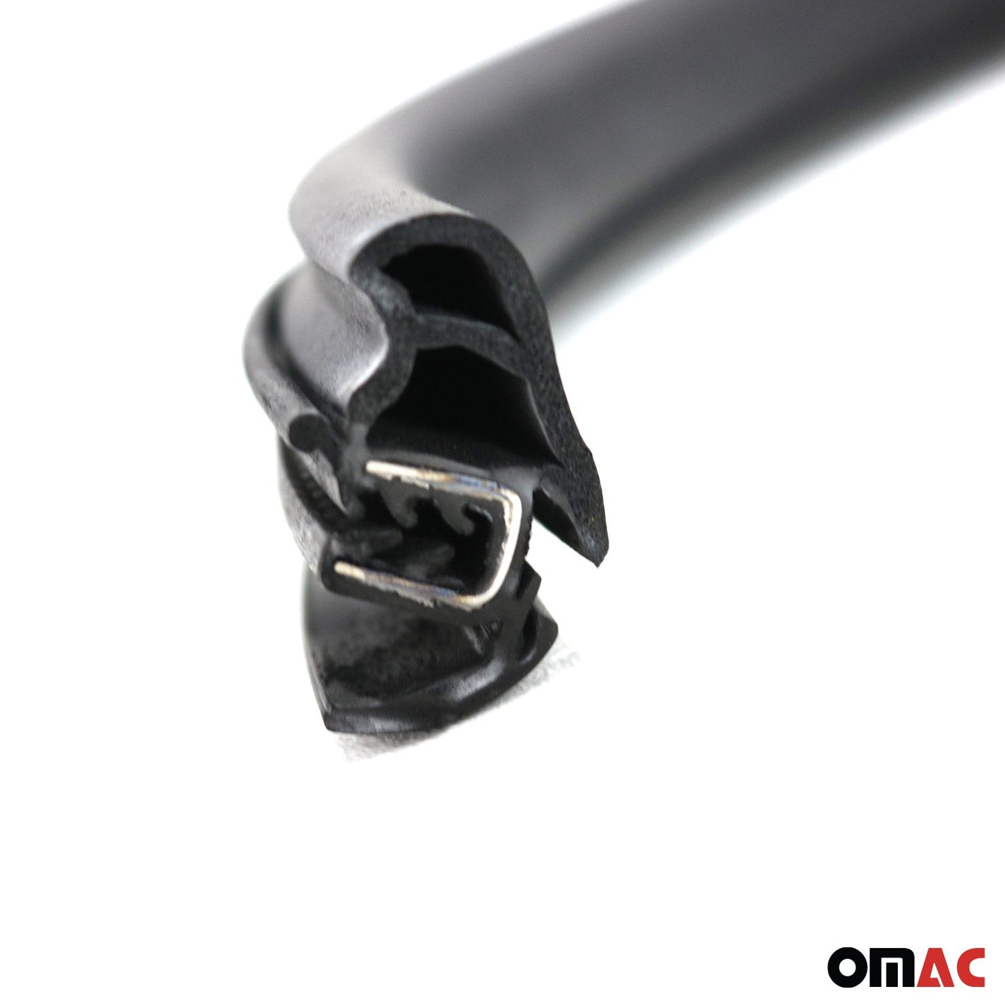 Auto Türdichtung Gummidichtung Kantenschutz für VW T5 2003-2015 / T6 2015-2025 OMAC DE