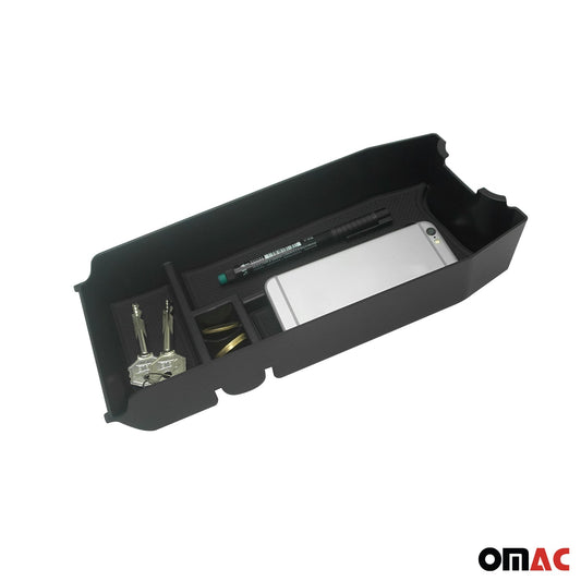 Armauflage Ablagebox Zentrale Storage-Box für Mercedes CLS Klasse 2011-2017 OMAC DE