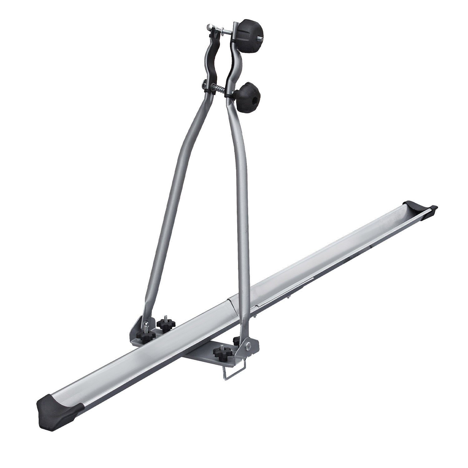 2x Menabo Fahrradträger Huggy bis 15kg ABE Stahl Dachfahrradträger OMAC DE