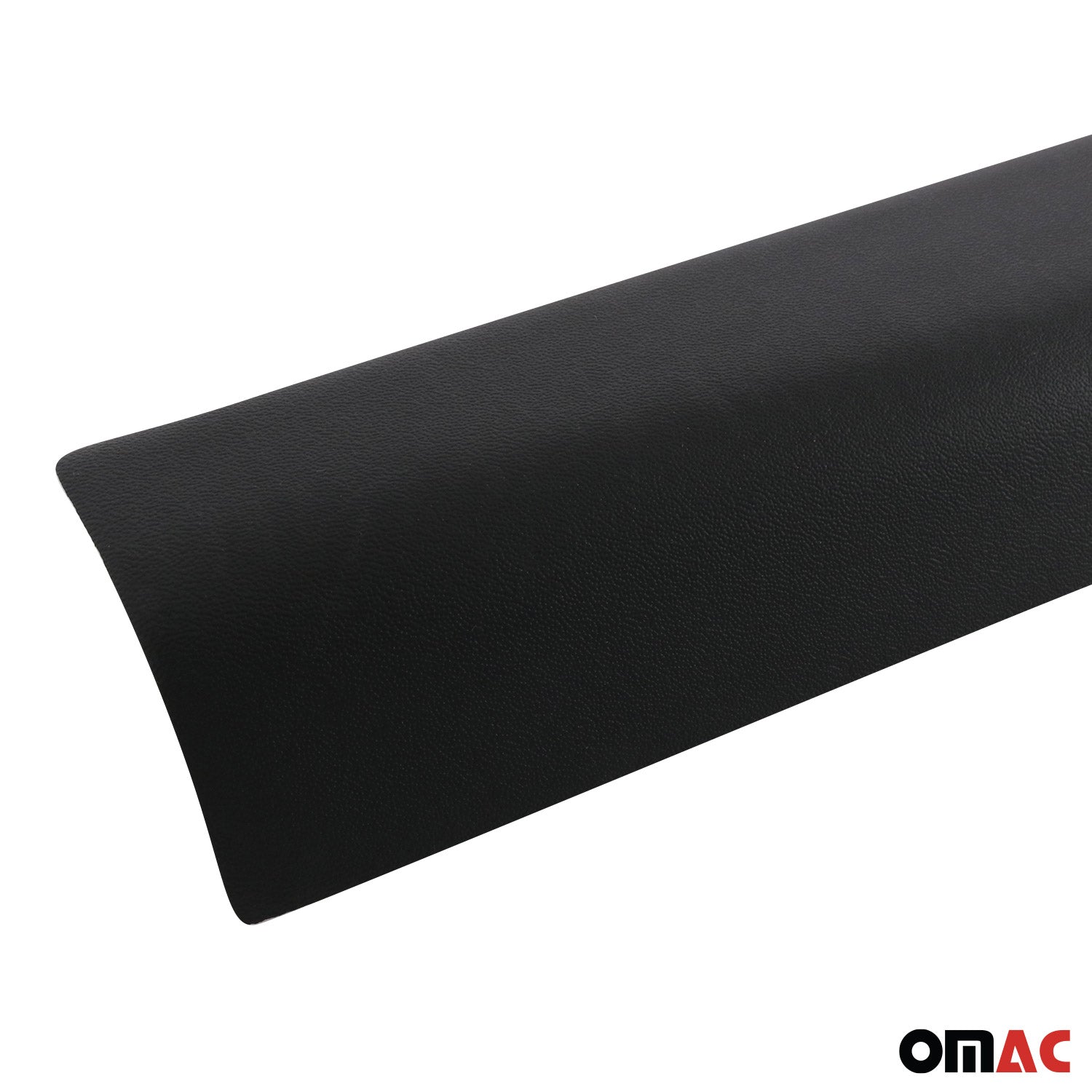 Heckklappenschutz Schutzleiste für Toyota Hilux 2015-2020 ABS Schwarz OMAC DE
