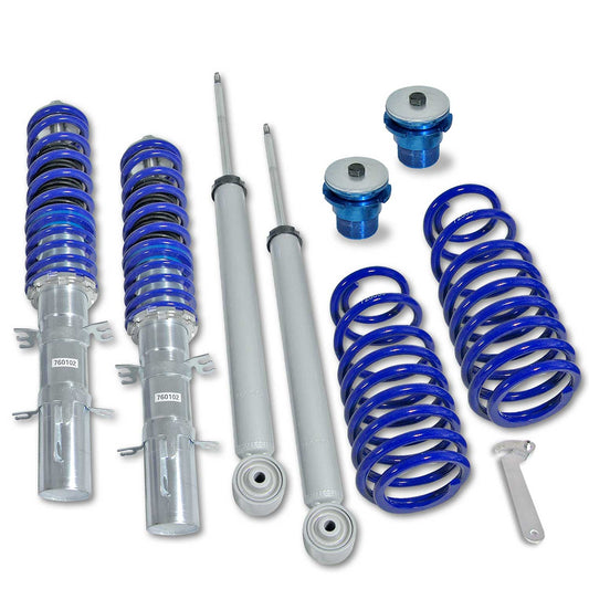 JOM Gewindefahrwerk für VW Golf 4/ Bora + Variant 1J 1997-2003 OMAC DE