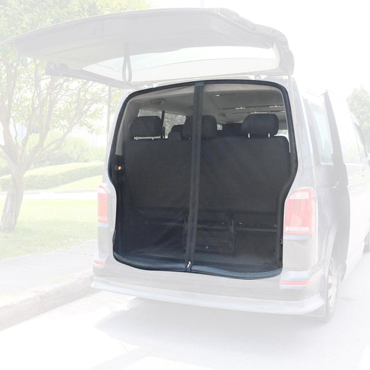 Moskitonetz Magnetisch für Ford Transit Tourneo Custom 2023-2025 Heckklappe OMAC DE