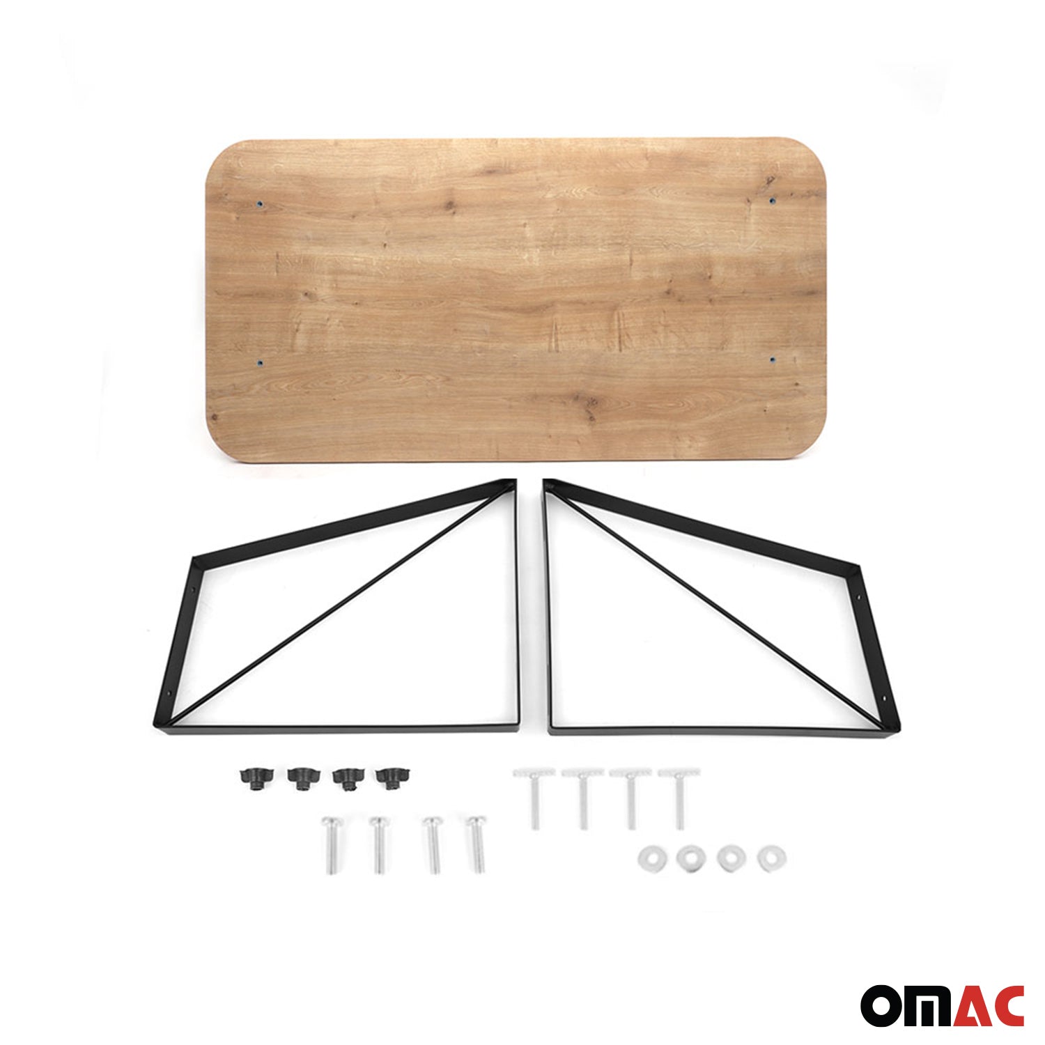 Multiflexboard Bettverlängerung für Mercedes Vito W447 2014-2025 Holz 3x OMAC DE