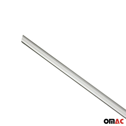 Heckklappe Kofferraumöffner Griff für Honda Jazz/Jazz Crosstar 2020-2025 Chrom OMAC DE
