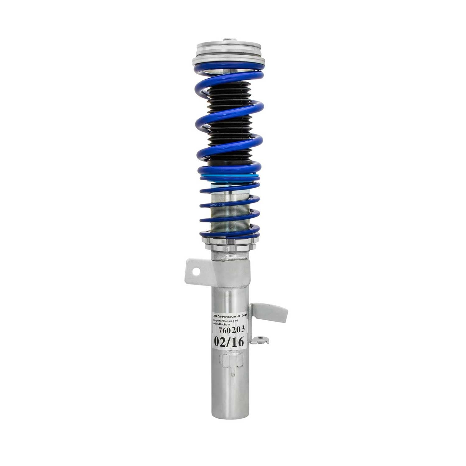 JOM BlueLine Gewindefahrwerk für Ford Focus MK3 2010-2018 OMAC DE