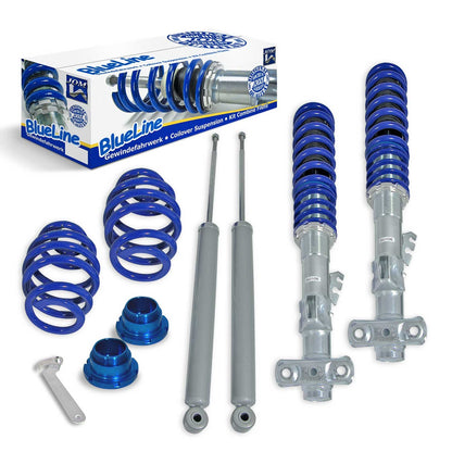 JOM Gewindefahrwerk für BMW 3er E36 4/6 Zylinder inkl. Touring 1992-2000 OMAC DE