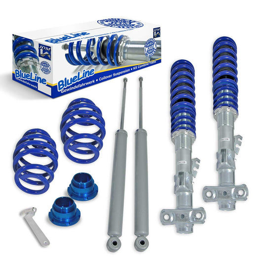 JOM Gewindefahrwerk für BMW 3er E36 4/6 Zylinder inkl. Touring 1992-2000 OMAC DE