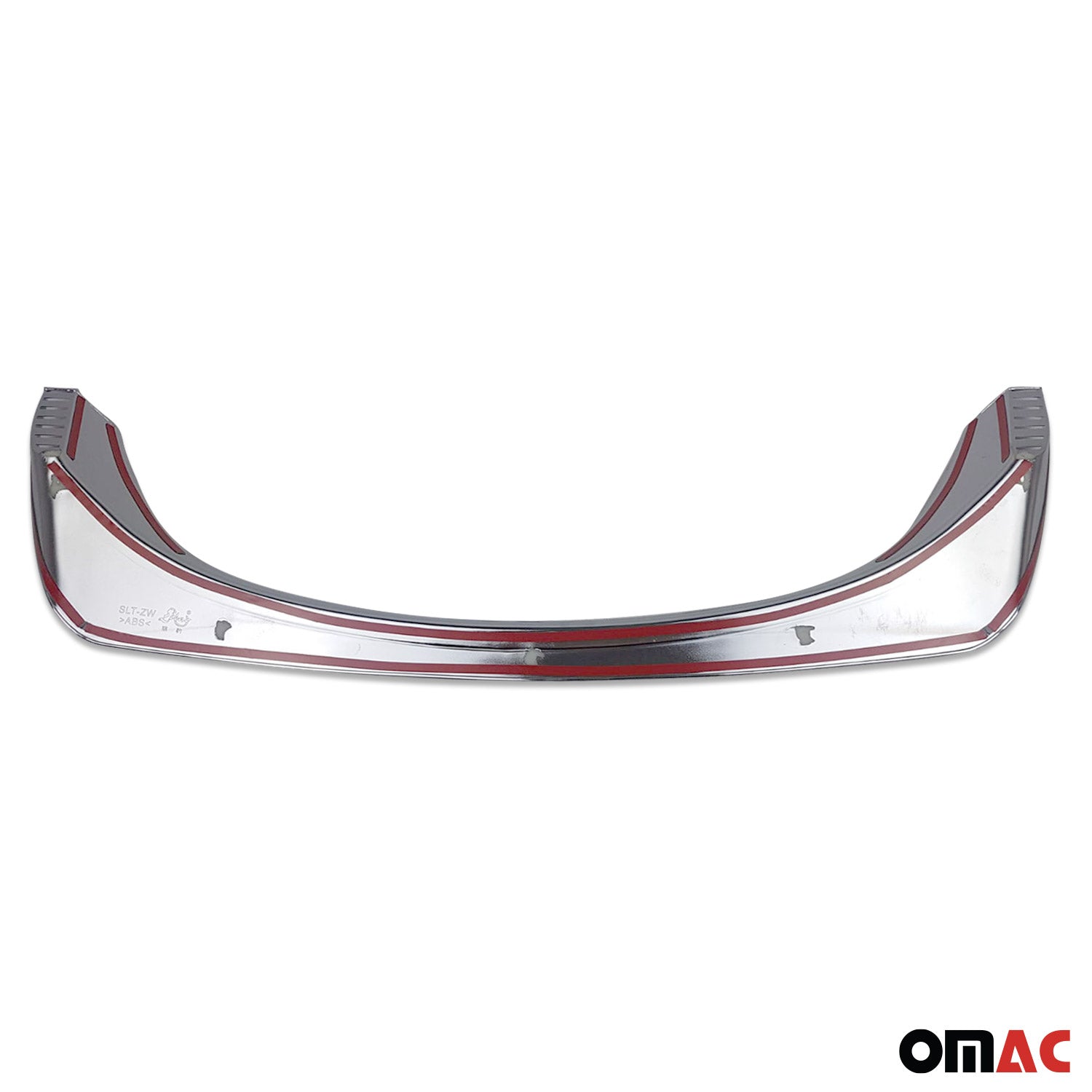 Kühlergrill Grillleisten für Kia Cerato 2004-2006 ABS Chrome OMAC DE