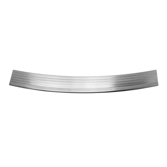 Ladekantenschutz Stoßtangenschutz für Dodge Journey 2010-2020 Chrom Edelstahl OMAC DE