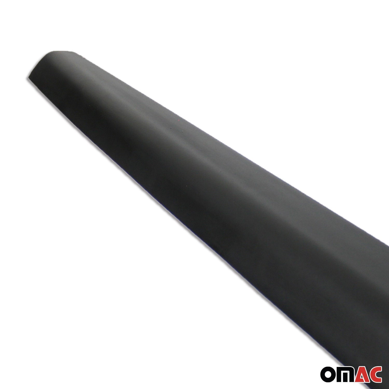 Heckklappenschutz Schutzleiste für VW Amarok 2010-2017 ABS Schwarz OMAC DE