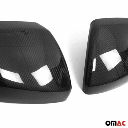 Spiegelkappen Spiegelabdeckung für Mercedes Vito W447 2014-2025 Kohlefaser OMAC DE