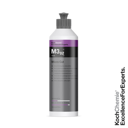 Koch Chemie Micro Cut M3.02 0,25 l OMAC DE