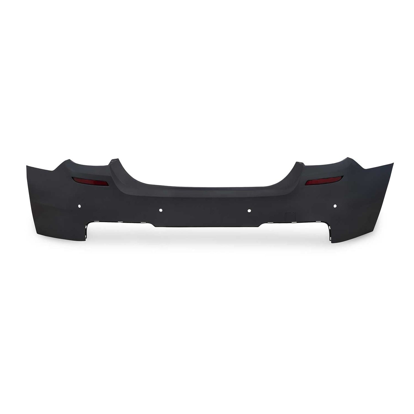 JOM Stoßstangen Kit & Seitenschweller für BMW 5er F10 MT 2010-2013 Schwarz 16tlg OMAC DE