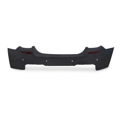 JOM Stoßstangen Kit & Seitenschweller für BMW 5er F10 MT 2010-2013 Schwarz 16tlg OMAC DE